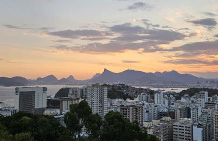 Apto Beira-Mar Icarai RJ Curta e longa temporada - Foto 7