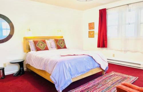 Red Peacock Catskill Cabin sleeps four 6 - Foto 1