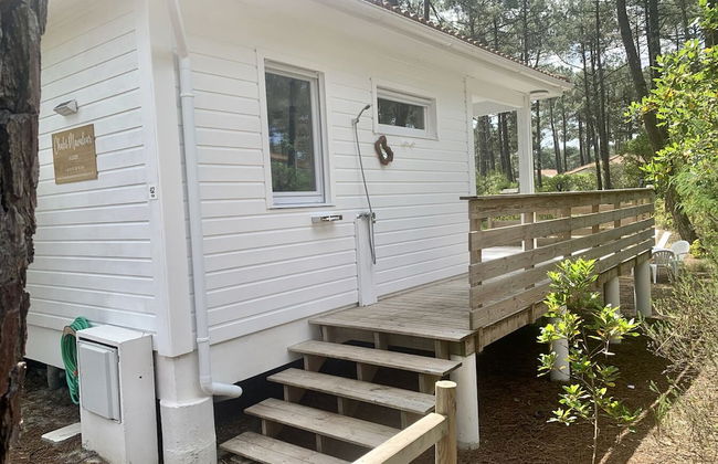 Chalet Mavalear Naturiste la Jenny - Foto 10