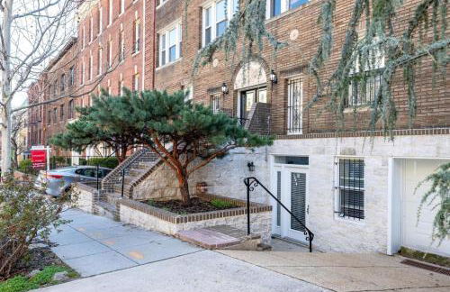 Dupont Circle 2BR nr Metro Adams Morgan WDC-189 - Foto 26