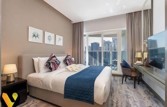 Damac Prive near Burj Khalifa Dubai Mall - Foto 20