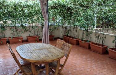 Casa del Teatro appartamento con splendida terrazza di fronte al Teatro Rossini - Foto 19