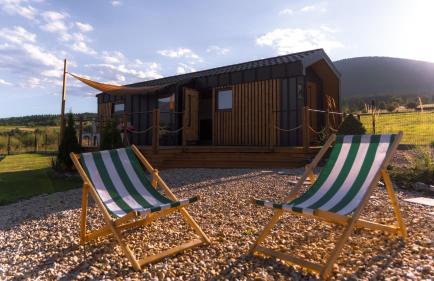 Magiczny Widok Tiny House - Foto 49