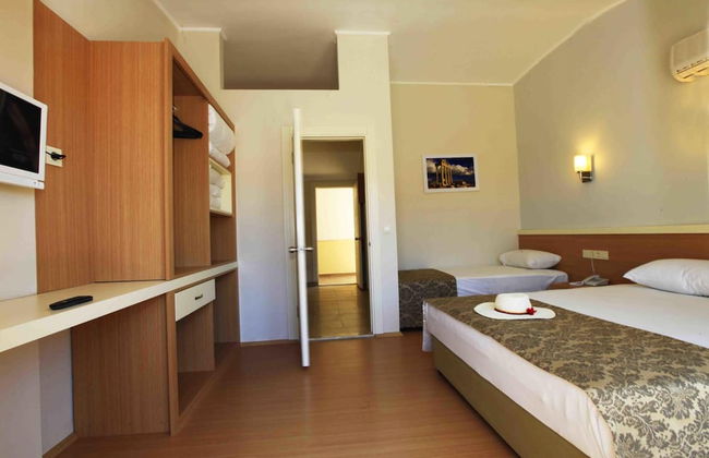 Sun City Apartments & Hotel - Foto 9