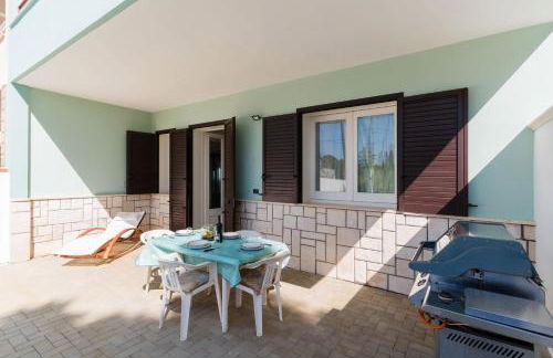 Intera casa ad uso esclusivo con 3 camere 2 bagni giardino wifi parcheggio lavatrice microonde barbecue macchina caffè - Foto 23