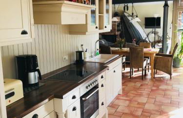 "Schiffszimmermannshaus" by Ferienhaus Strandgut - Foto 6