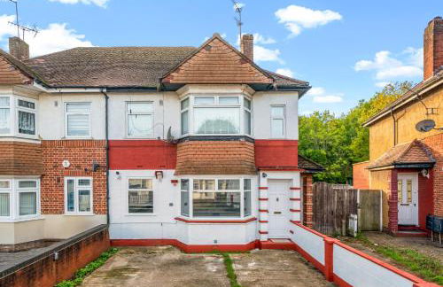 2 Bed Luxury Parking and Garden - Close to Heathrow - Foto 21