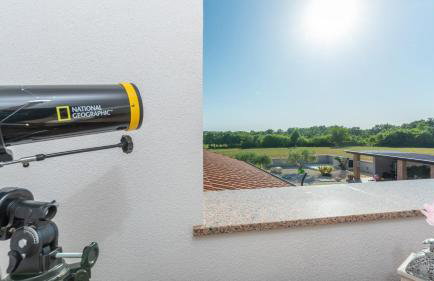 Beautiful Villa Sveta Anna with jacuzzi in Tinjan - Foto 41