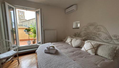 Cortona's Rooftop Nest - Photo 5, towels