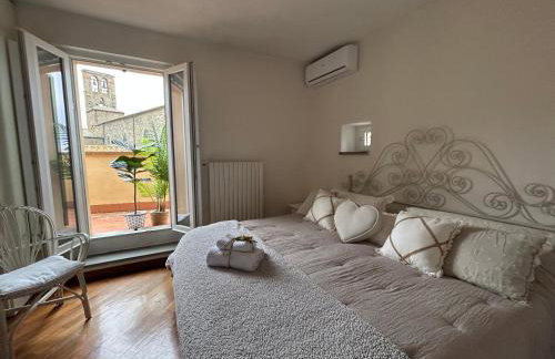 Cortona's Rooftop Nest - Foto 5