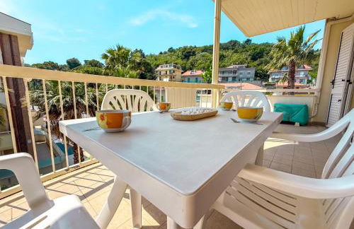 Appartamento a 40 mt dal mare, Vista Mare RifA791 - Foto 14