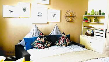 Ferienwohnung Schönwälder mit kleiner Terrasse und WALL BOX - Photo 4