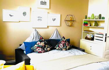 Ferienwohnung Schönwälder mit kleiner Terrasse und WALL BOX - Photo 4