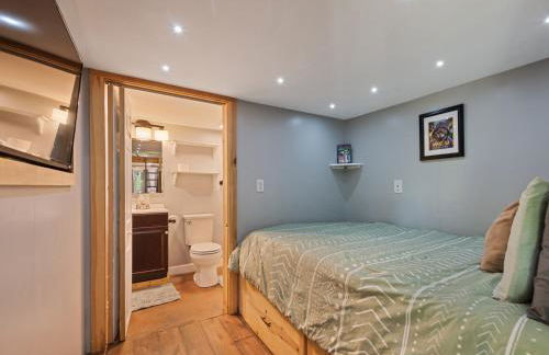 Casey Paradise Tiny Home Mountain Retreat - Foto 4