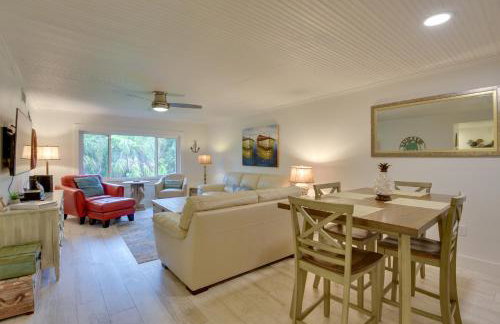 Siesta Key Condo with Heated Pool Less Than 1 Mi to Beach - Foto 7
