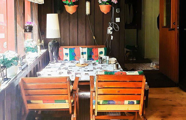 4 Person Holiday Home in Tjornarp - Foto 10