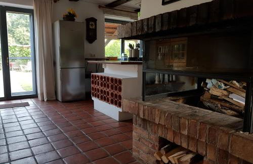 Große Wohnung / Haushälfte in Peetzig am See - Foto 13