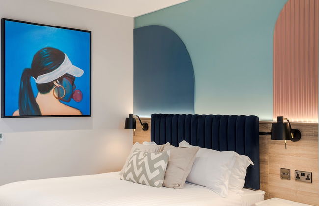 Your Apartment Milton Keynes - Foto 27