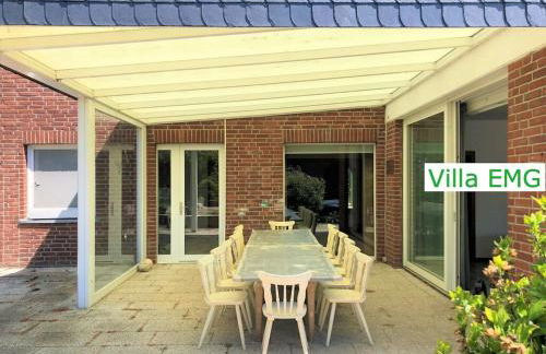 Ferienhaus Landhaus EMG Kempen, in Alleinlage nah Düsseldorf und Venlo mit Pool und Garten für Familien Gruppen bis 22 Personen - Foto 57