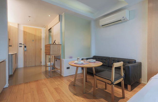 Balcony Seaside Sriracha Hotel & Serviced Apartments - Foto 29