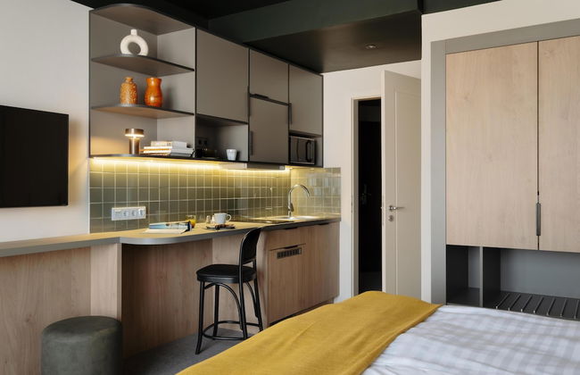 Adina Apartment Hotel Budapest - Foto 13