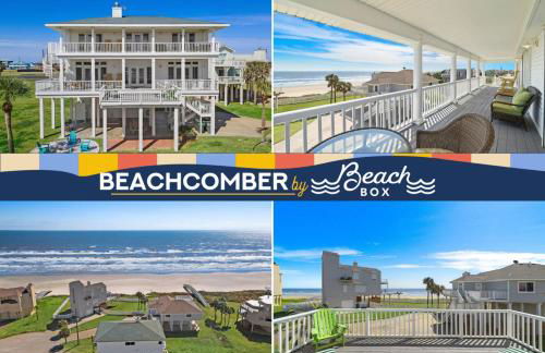 Huge beach house with great views, steps from sand - Foto 67