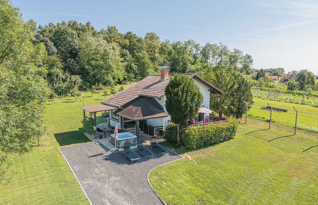 Holiday House Vilana With Jacuzzi - Foto 25