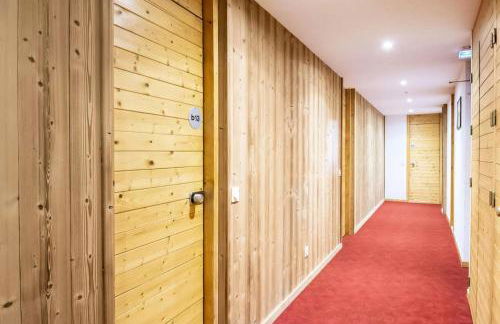 Résidence Le Sapporo - Studio Divisible 4/5 pers -WIFI - LE SAPPORO - PLAGNE VILLAGES - B13SA MAE-1844 - Foto 12