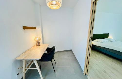 Hypercentre, spacieux, lumineux, la Maison du Rempart - Photo 37