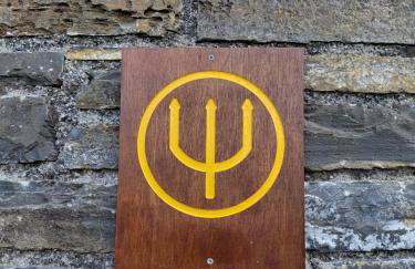 White stone house with great sea view - Foto 36