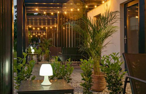 Apartamenty Pod Dębami Stadnina Koni SPA Jezioro i Morze Sarbsk - Photo 11