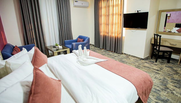 Seraj Amman Hotel - Foto 5, Habitación