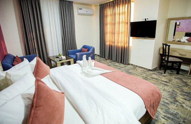 Seraj Amman Hotel - Foto 5