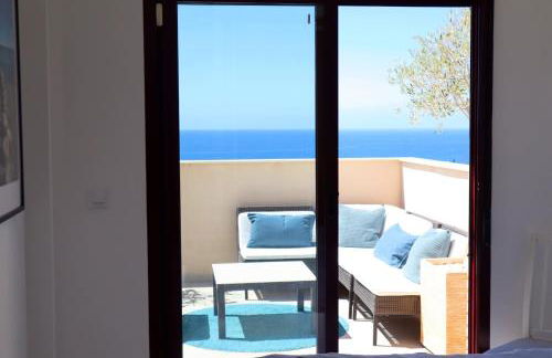 Sea view apartment Mojon hills - Foto 12