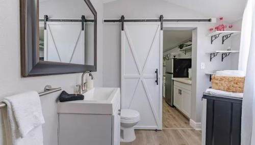Outdoor Deck Fully Equipped Remodeled Bath - Foto 4