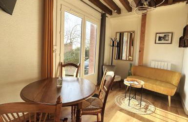 Studio Vigneron, 3min du Zoo - Photo 1