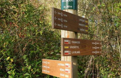 Gite campagne - Vue Pyrénées - Piscine - Photo 20