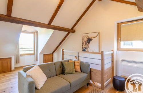 Gîte confortable à la campagne, 2 chambres, vue dégagée - Photo 24