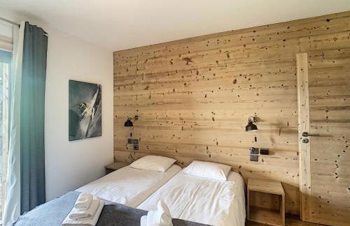 Demi-chalet de luxe avec piscine et vue Mont Blanc - FR-1-560-71 - Photo 17