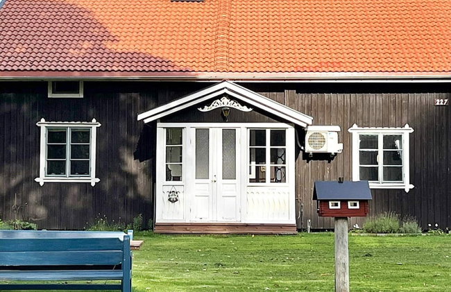 4 Star Holiday Home in Tronodal - Photo 1