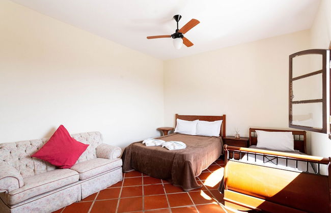 Pousada Cantareira - Foto 20