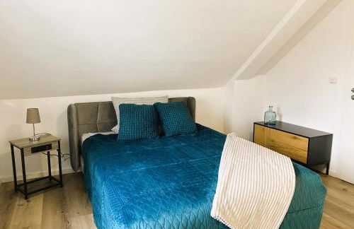 WOHNEN AM SCHLOSSPARK - Bad Salzuflen - nahe Messe, schnelles WLAN, freie Parkplätze, Frühstück verfügbar - Foto 7