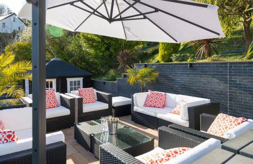 Pendine Sands Edith Villas - a luxury seaside home with beautiful sea views - Photo 14