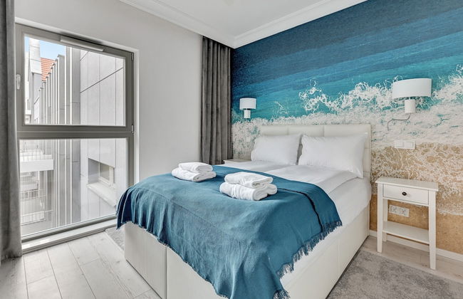 Grano Apartments Gdańsk Residence (dawniej Gdańsk Old Town) - Foto 63