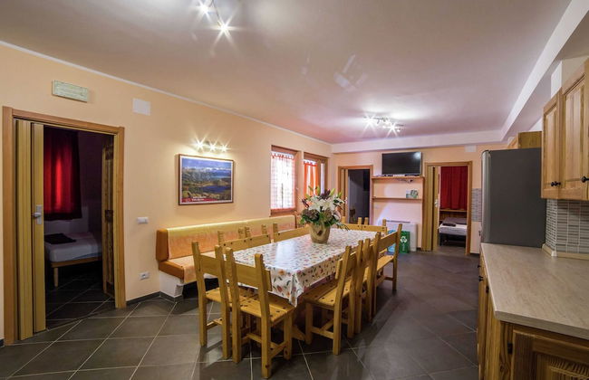 Spacious Apartment in Antey-Saint-André near Ski Lift - Foto 24