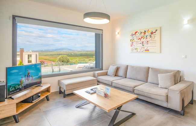 Sunset Villa in Moudania - Foto 10