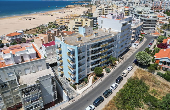 Urban Beach - Vista Marina Praia C - Foto 24