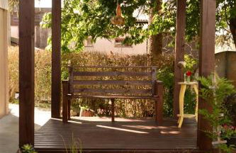 Quintal das Araucárias hospedagem - Foto 20