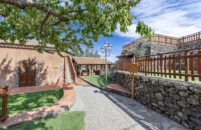 Etna Quota Mille Boutique Hotel, Typical Sicilian Food & Wine - Foto 64