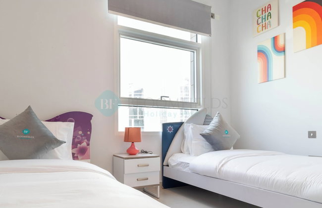 Bloomfields Grandeur 2BR Suite AlReem - Foto 2